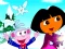 Dora Find 5 Differences – kostenloses Online-Spiel