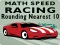 Math Speed Racing Rounding 10 – kostenloses Online-Spiel