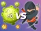 Virus Ninja 2 – kostenloses Online-Spiel