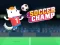 Soccer Champ – kostenloses Online-Spiel