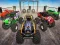 Monster Truck Impossible Stunt Track – kostenloses Online-Spiel