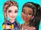 Princesses Workout Buddies – kostenloses Online-Spiel