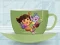 Design Dora Coffee Cup – kostenloses Online-Spiel