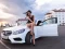 Girls and cars puzzle – kostenloses Online-Spiel