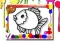 Fish Coloring Book – kostenloses Online-Spiel