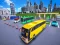 City Coach Bus Parking Adventure Simulator 2020 – kostenloses Online-Spiel