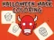 Halloween Mask Coloring Book – kostenloses Online-Spiel