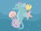 Adorable Fish Memory – kostenloses Online-Spiel