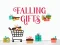 Falling Gifts – kostenloses Online-Spiel