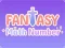 Fantasy Math Number – kostenloses Online-Spiel