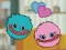 Connect Hagi and Kisi – kostenloses Online-Spiel