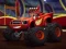 Blaze Monster Trucks Hidden Stars – kostenloses Online-Spiel