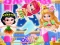 Tooth Fairies Princesses – kostenloses Online-Spiel