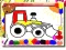 Back to School: Kids Car Coloring – kostenloses Online-Spiel