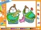 Online coloring baby twins – kostenloses Online-Spiel