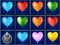 Heart Balloons Block Collapse – kostenloses Online-Spiel