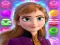 Disney Frozen – kostenloses Online-Spiel