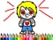 Scary Boy Coloring Book – kostenloses Online-Spiel