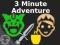 3 Minute Adventure – kostenloses Online-Spiel