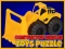 Construction Vehicles Toys Puzzle – kostenloses Online-Spiel