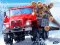Truck Driver: Snowy Roads – kostenloses Online-Spiel