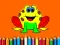 Back To School: Frog Coloring Book – kostenloses Online-Spiel