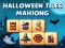 Halloween Tiles Mahjong – kostenloses Online-Spiel