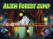 Alien Forest Jump – kostenloses Online-Spiel
