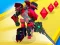 Robot Runner Fight – kostenloses Online-Spiel