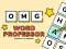 OMG Word Professor – kostenloses Online-Spiel