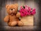 Cute Teddy Bears Puzzle – kostenloses Online-Spiel