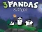 3 Pandas 2 Night – kostenloses Online-Spiel