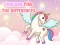 Unicorn Find The Differences – kostenloses Online-Spiel