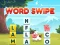Words Swipe – kostenloses Online-Spiel