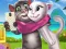 Kittens Selfie Time – kostenloses Online-Spiel