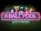 8 Ball Pool With Friends – kostenloses Online-Spiel