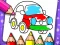Coloring and Learn – kostenloses Online-Spiel