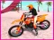 Motocross Beach Jumping Bike Stunt – kostenloses Online-Spiel