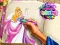 Sleepy Princess Coloring Book – kostenloses Online-Spiel