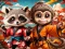 Kung-Fu Little Animals – kostenloses Online-Spiel