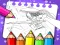 Raya And The Last Dragon Coloring Book – kostenloses Online-Spiel
