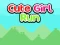 Cute Girl Run – kostenloses Online-Spiel