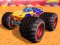 Monster truck Offroad Stunts – kostenloses Online-Spiel
