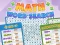 Math Word Search – kostenloses Online-Spiel
