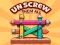 Unscrew Them All – kostenloses Online-Spiel
