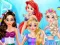 Princess Mermaid Style Makeup – kostenloses Online-Spiel