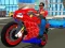 Hero Stunt Spider Bike Simulator 3d – kostenloses Online-Spiel