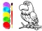 Eagle Coloring Book – kostenloses Online-Spiel