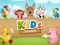 Kids Zoo Farm – kostenloses Online-Spiel