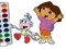 Cute Girl Coloring Book – kostenloses Online-Spiel